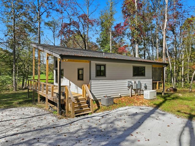 444 Weaver Road, Ellijay, GA 30536