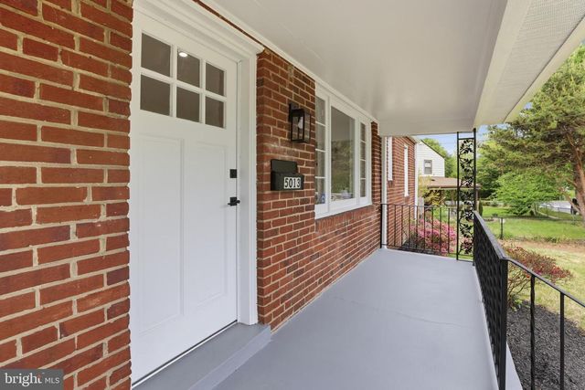 5013 MINEOLA RD, College Park, MD 20740