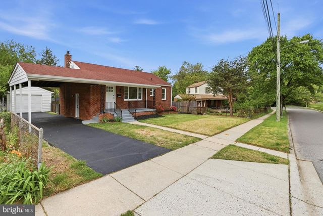 5013 MINEOLA RD, College Park, MD 20740