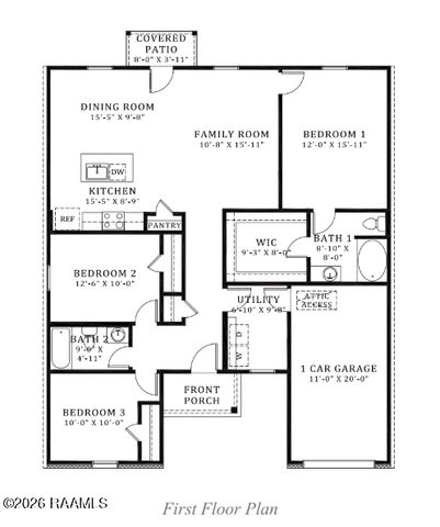 143 Grazin Court, Duson, LA 70529