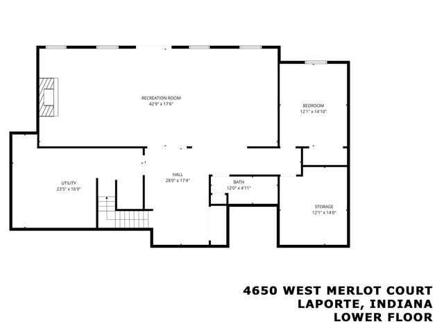 4650 W Merlot Court, La Porte, IN 46350