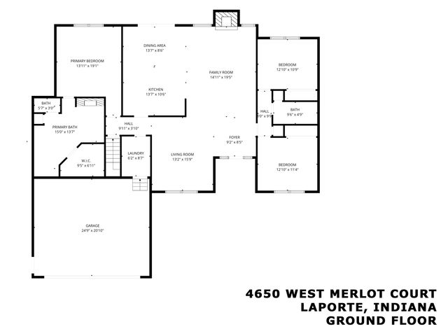 4650 W Merlot Court, La Porte, IN 46350