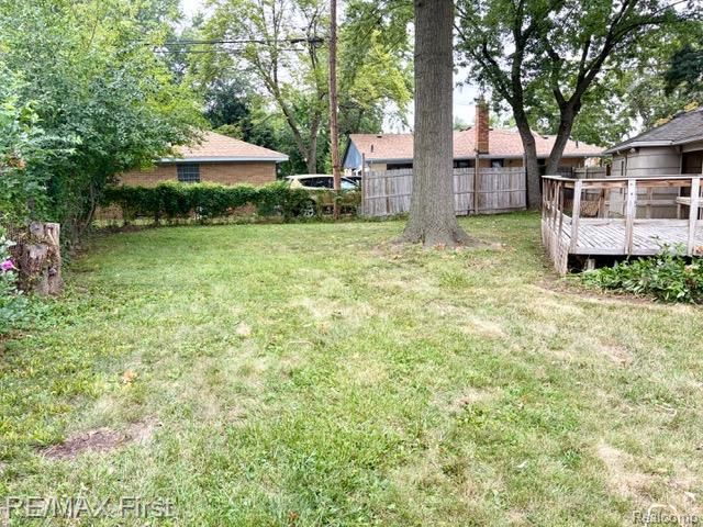 1815 McDonald Avenue, Royal Oak, MI 48073