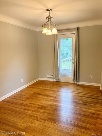 1815 McDonald Avenue, Royal Oak, MI 48073