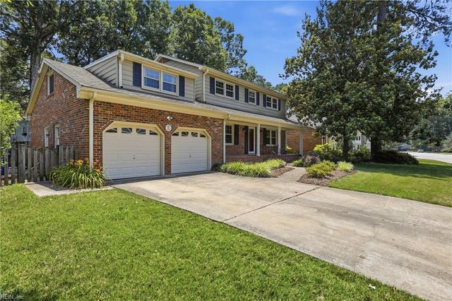 2622 Marrow DR, Newport News, VA 23606