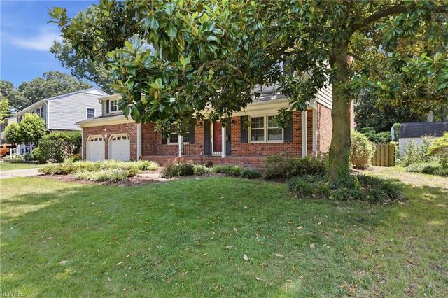 2622 Marrow DR, Newport News, VA 23606
