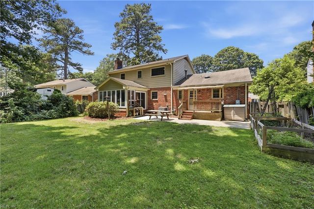 2622 Marrow DR, Newport News, VA 23606