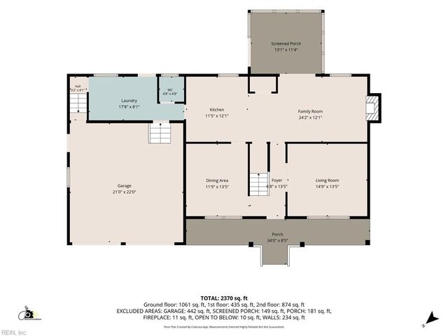 2622 Marrow DR, Newport News, VA 23606