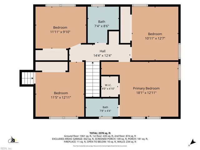 2622 Marrow DR, Newport News, VA 23606