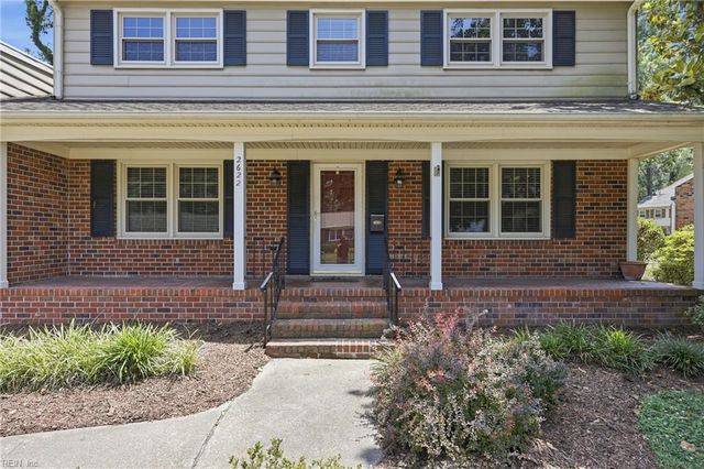 2622 Marrow DR, Newport News, VA 23606