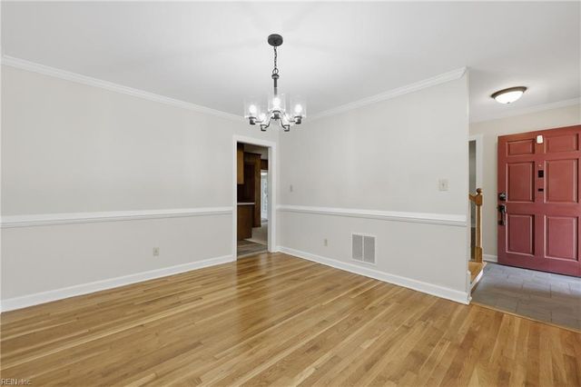 2622 Marrow DR, Newport News, VA 23606
