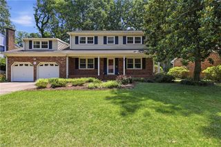 2622 Marrow DR, Newport News, VA 23606