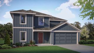 3419 TOPAZ Lane, Ponder, TX 76259