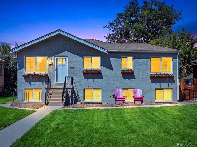 2305 Ames St, Edgewater, CO 80214