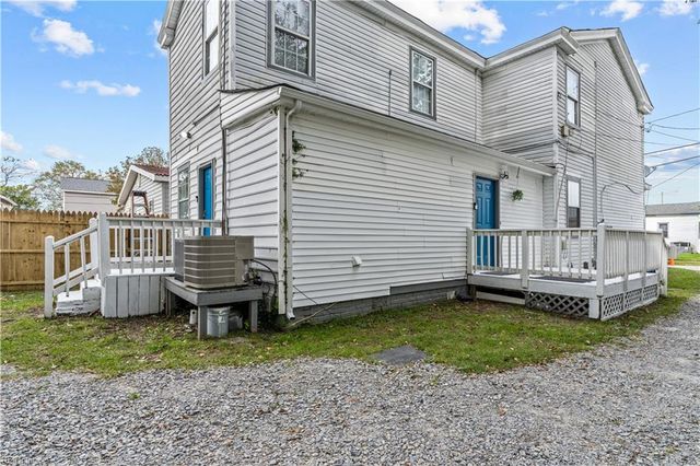 2906 Chestnut ST, Portsmouth, VA 23704