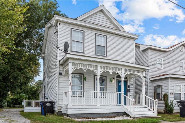 2906 Chestnut ST, Portsmouth, VA 23704