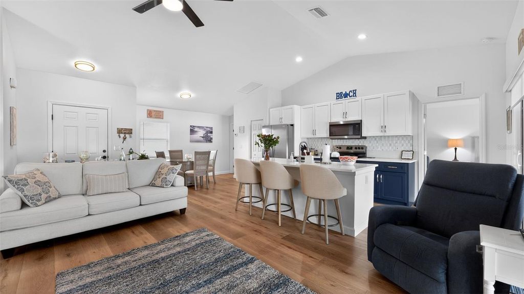 Image 2 of property listing at 5290 WEATHERTON STREET, North Port, FL 34288