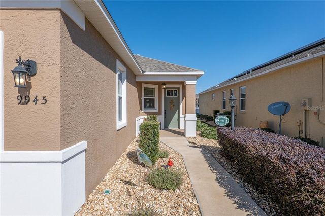 9945 SW 100TH TERRACE ROAD, Ocala, FL 34481