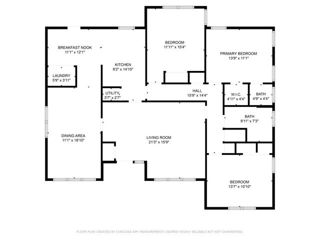 3351 Santa Teresa Avenue, Dallas, TX 75228