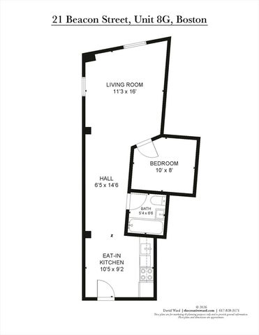 21 Beacon St 8G, Boston, MA 02108
