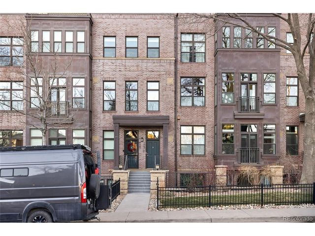 1662 Fillmore St, Denver, CO 80206