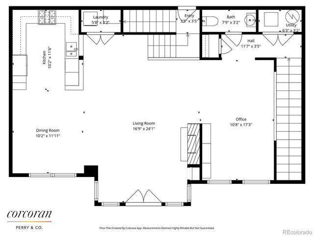 1662 Fillmore St, Denver, CO 80206