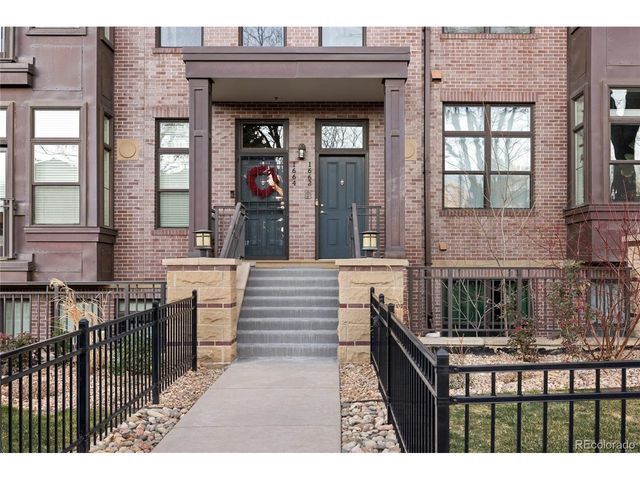 1662 Fillmore St, Denver, CO 80206