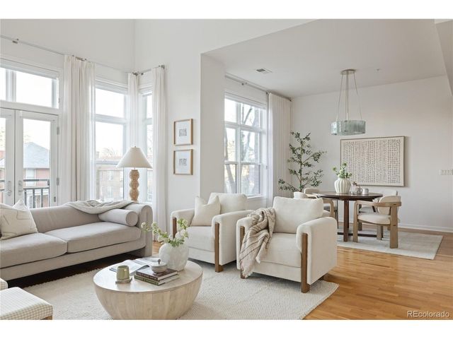 1662 Fillmore St, Denver, CO 80206