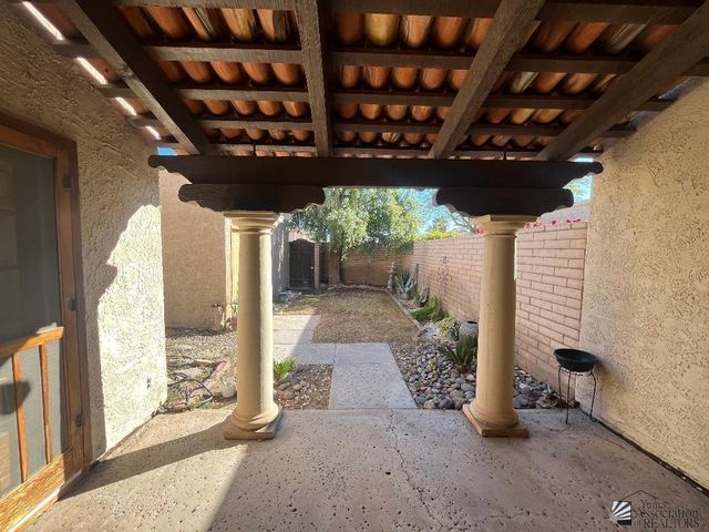 3571 S Cholla Ln, Yuma, AZ 85365