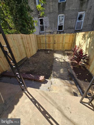 1926 N PAYSON ST, Baltimore, MD 21217