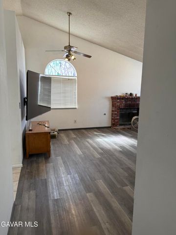 3112 Myrtle Avenue, Rosamond, CA 93560