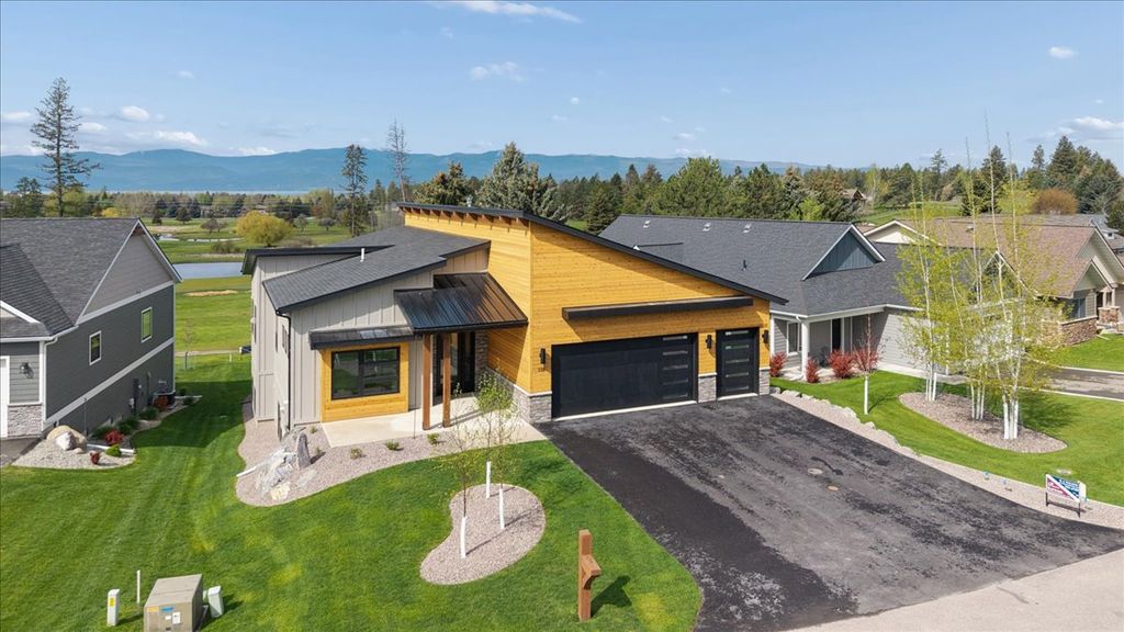 116 Golden Bear Drive, Bigfork, MT 59911 photo 3