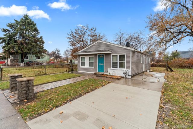 1444 S Liddesdale Street, Detroit, MI 48217