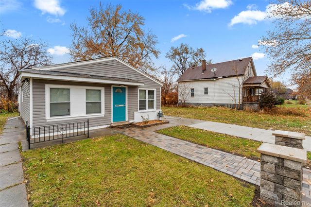 1444 S Liddesdale Street, Detroit, MI 48217