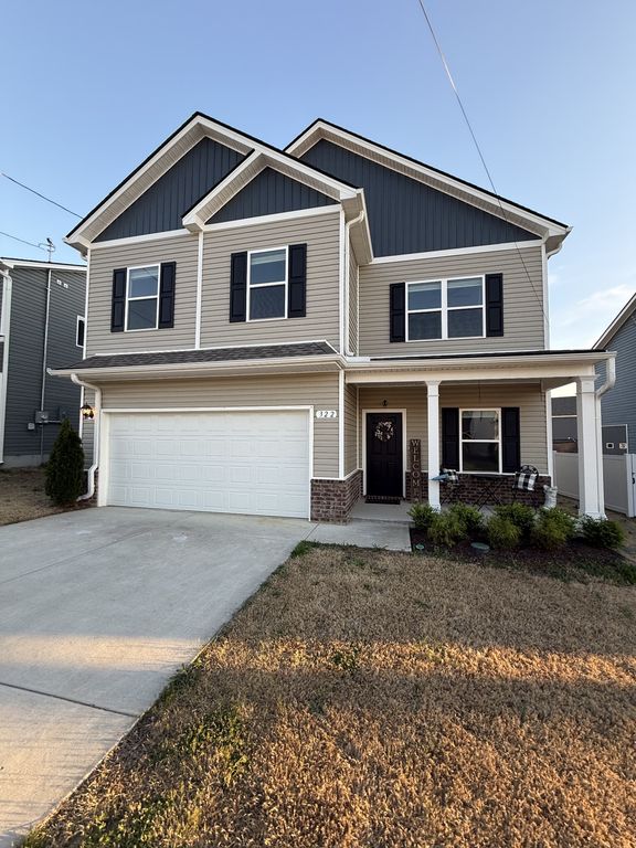 322 Winners Cir, Shelbyville, TN 37160