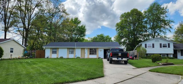 1036 Hartzell Street, New Haven, IN 46774