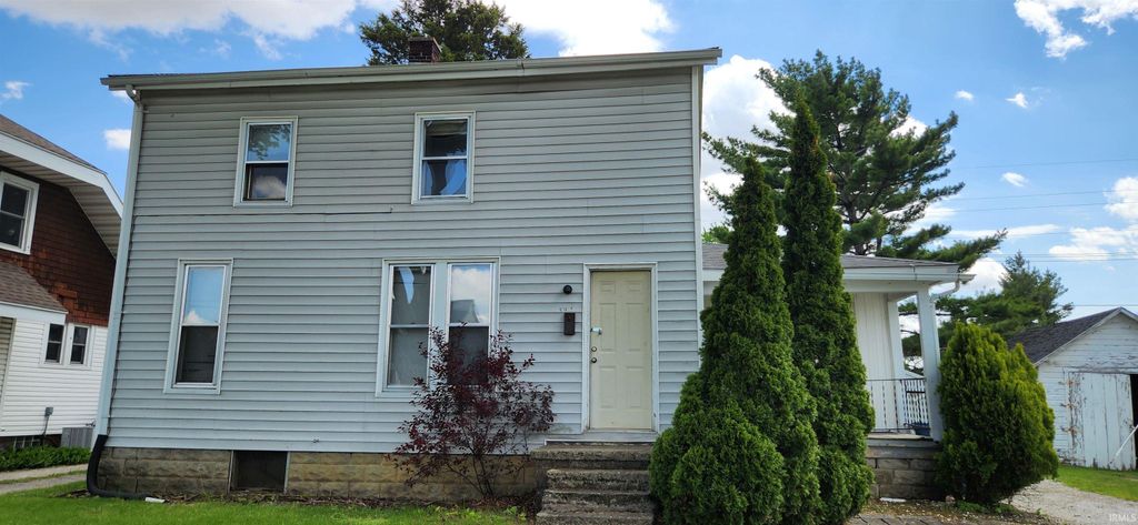 1036 Hartzell Street, New Haven, IN 46774