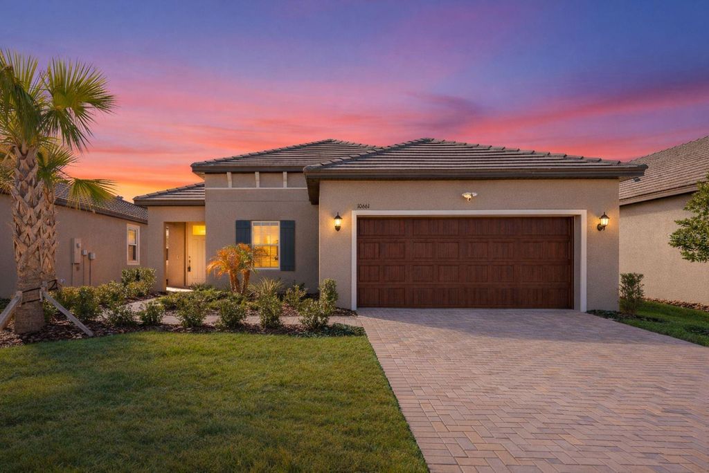 10661 TUPPER CAY DRIVE, San Antonio, FL 33576