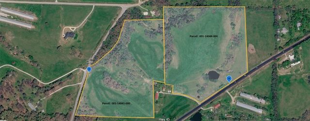 21470 Highway 45, Fayetteville, AR 72703