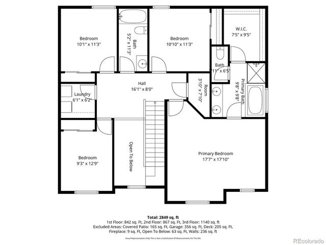 22389 E Chenango Dr, Aurora, CO 80015