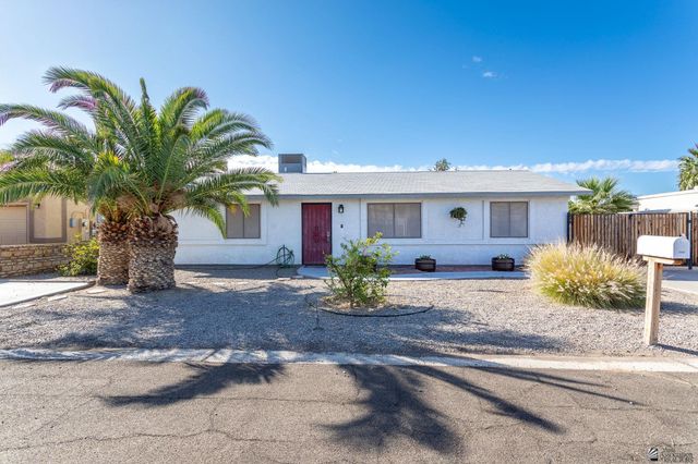 13451 E 45 St, Yuma, AZ 85367