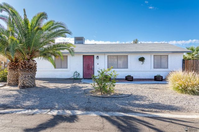 13451 E 45 St, Yuma, AZ 85367