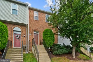 1020 WEST CT #10, Laurel, MD 20707