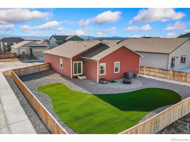 1078 Long Meadows Street, Severance, CO 80550