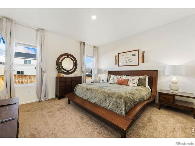 1078 Long Meadows Street, Severance, CO 80550