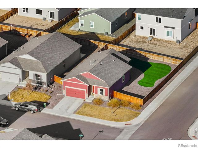 1078 Long Meadows Street, Severance, CO 80550