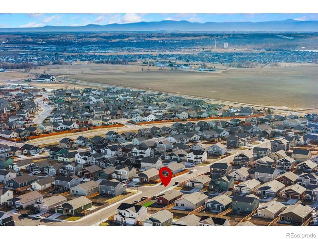 1078 Long Meadows Street, Severance, CO 80550