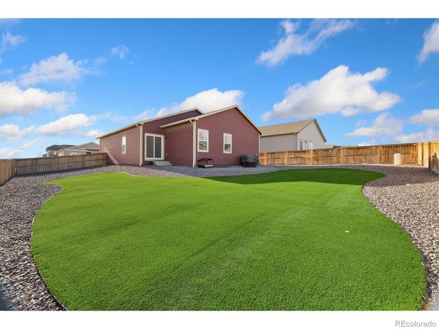 1078 Long Meadows Street, Severance, CO 80550