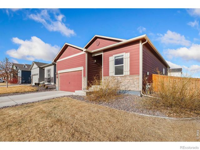 1078 Long Meadows Street, Severance, CO 80550