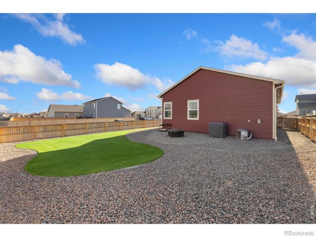 1078 Long Meadows Street, Severance, CO 80550